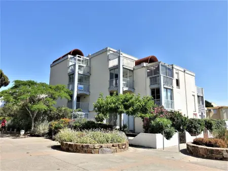 Appartement Les Portes de la Plage, 50 m de la mer - Photo 17