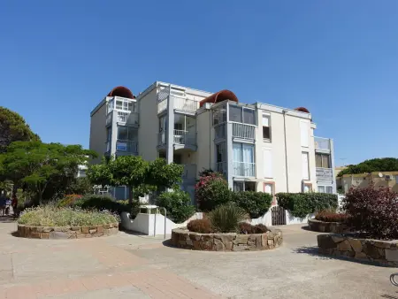 Appartement Les Portes de la Plage, 50 m de la mer - Photo 18