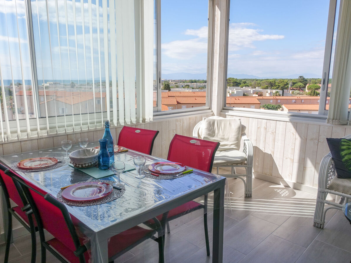 Estany, appartement vue mer à 100m de la plage - Photo 1