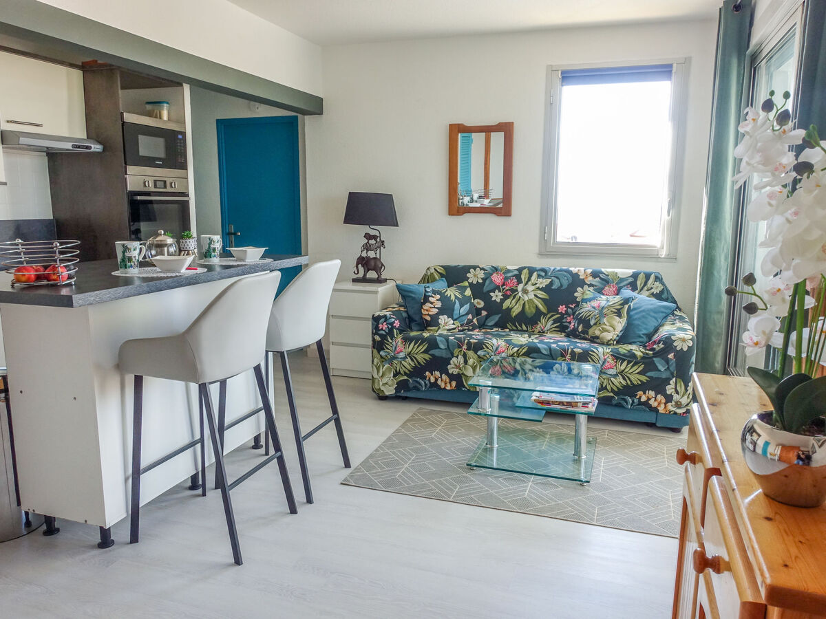 Estany, appartement vue mer à 100m de la plage - Photo 6