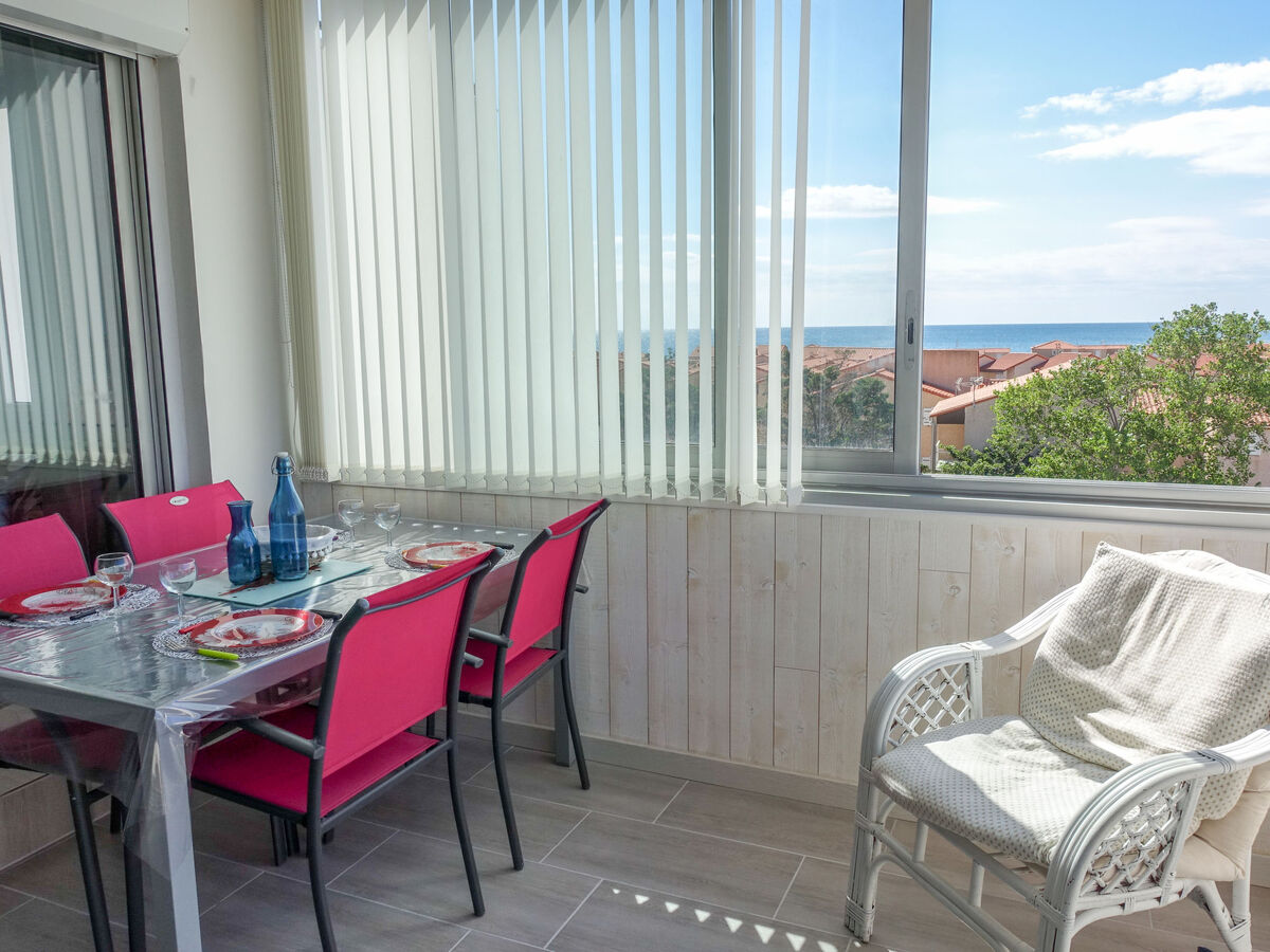 Estany, appartement vue mer à 100m de la plage - Photo 9