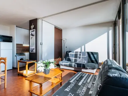 Les Argonautes – Studio 45 m² face à la mer : photo 3