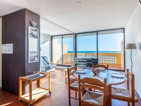 Les Argonautes – Studio 45 m² face à la mer : photo 4