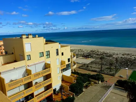 Les Argonautes – Studio 45 m² face à la mer : photo 12