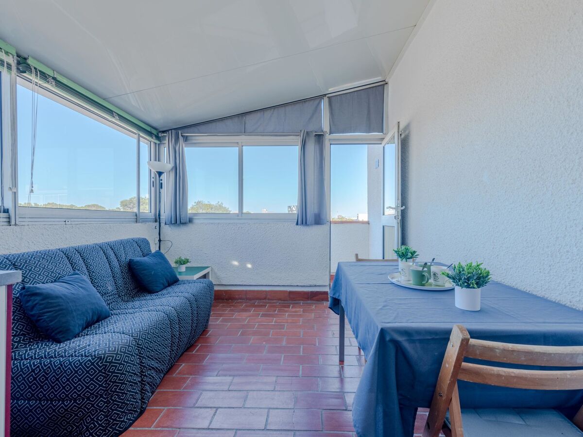 Studio Les Marines, 200 m de la mer au Barcarès - Photo 2