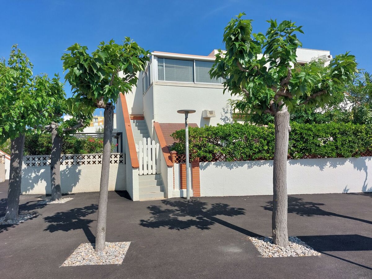 Studio Les Marines, 200 m de la mer au Barcarès - Photo 4