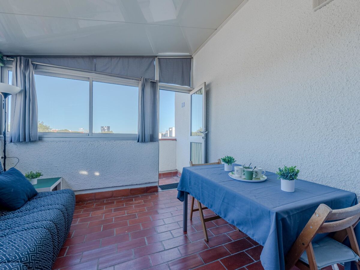 Studio Les Marines, 200 m de la mer au Barcarès - Photo 8