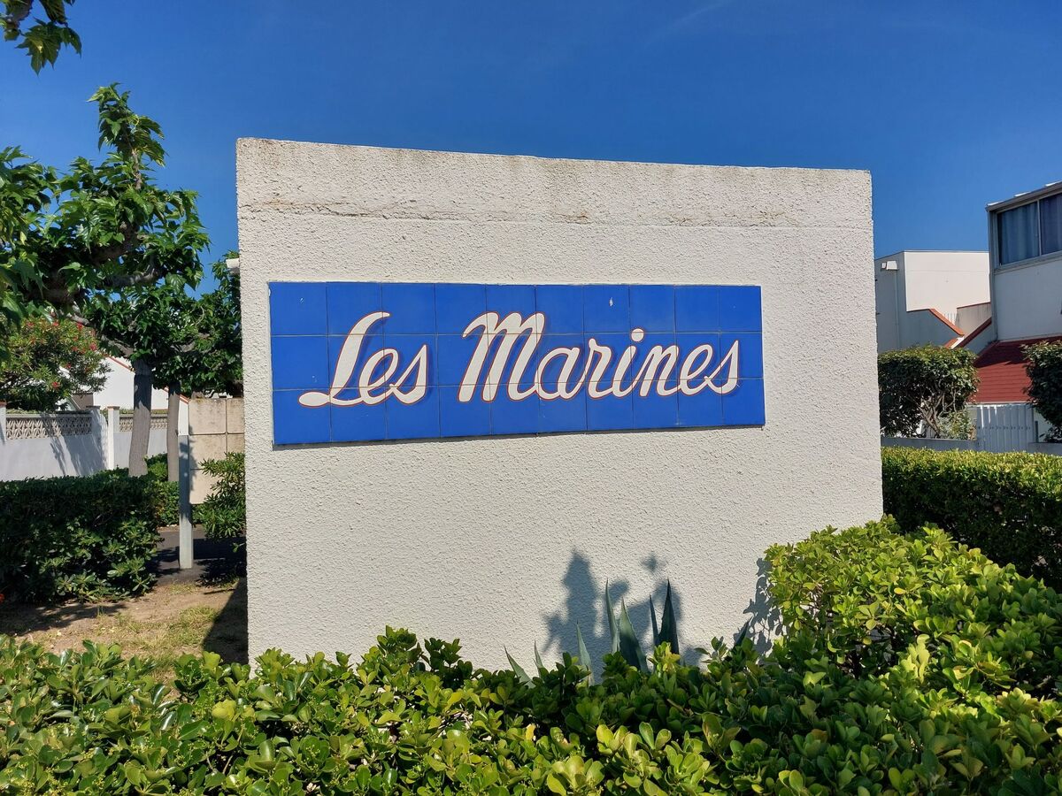 Studio Les Marines, 200 m de la mer au Barcarès - Photo 19
