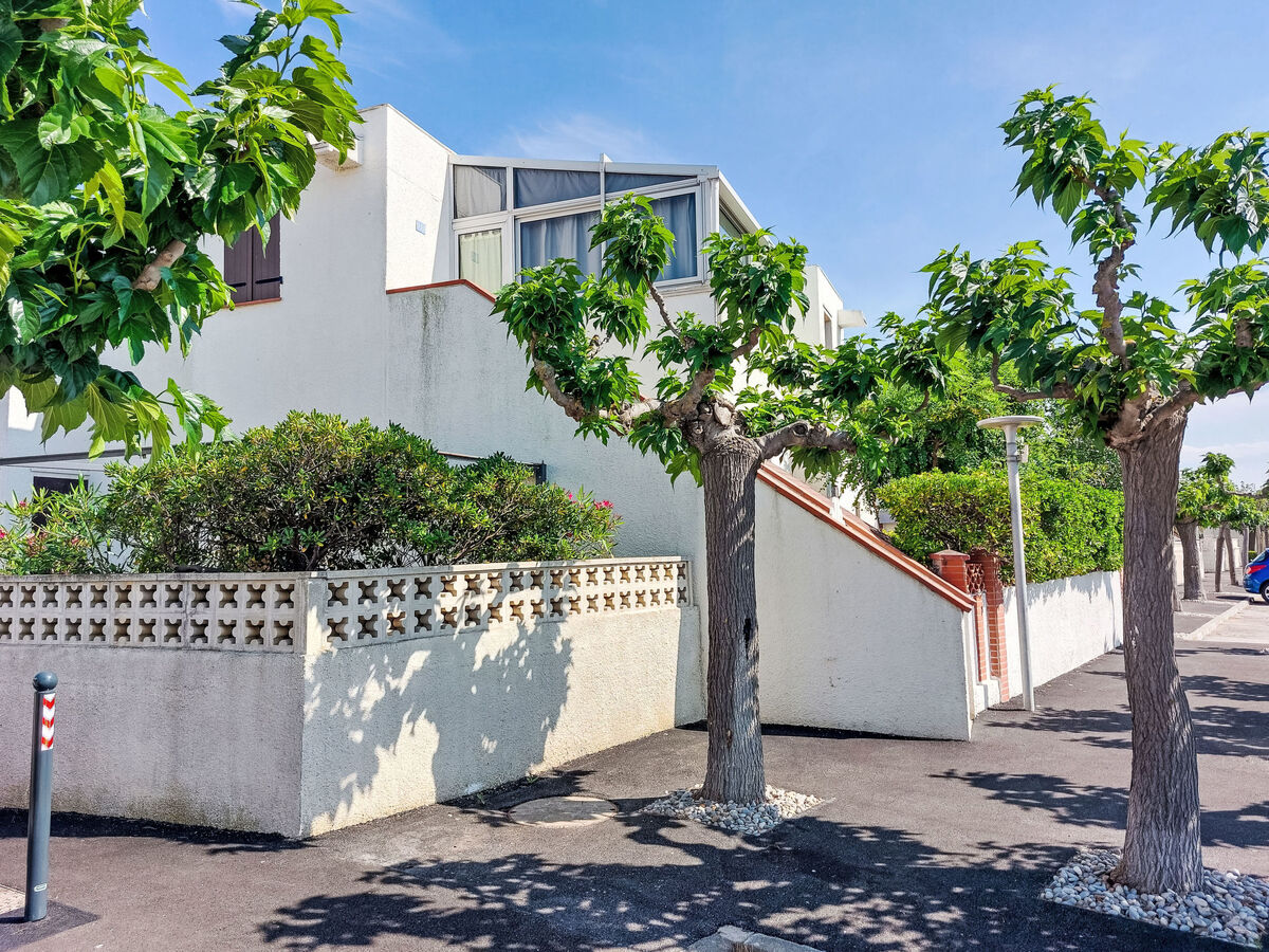 Studio Les Marines, 200 m de la mer au Barcarès - Photo 20