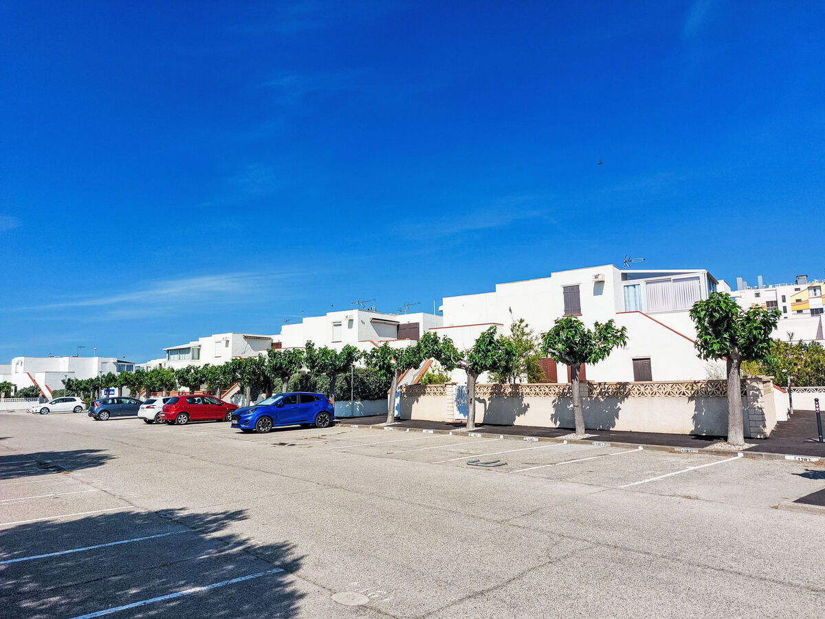 Studio Les Marines, 200 m de la mer au Barcarès - Photo 21