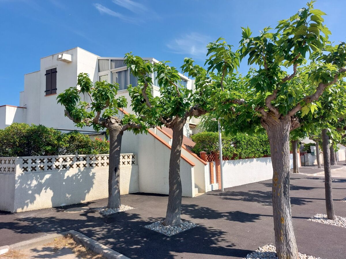 Studio Les Marines, 200 m de la mer au Barcarès - Photo 22