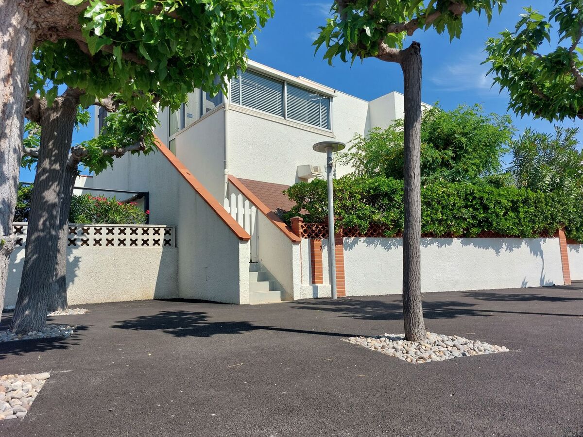 Studio Les Marines, 200 m de la mer au Barcarès - Photo 23