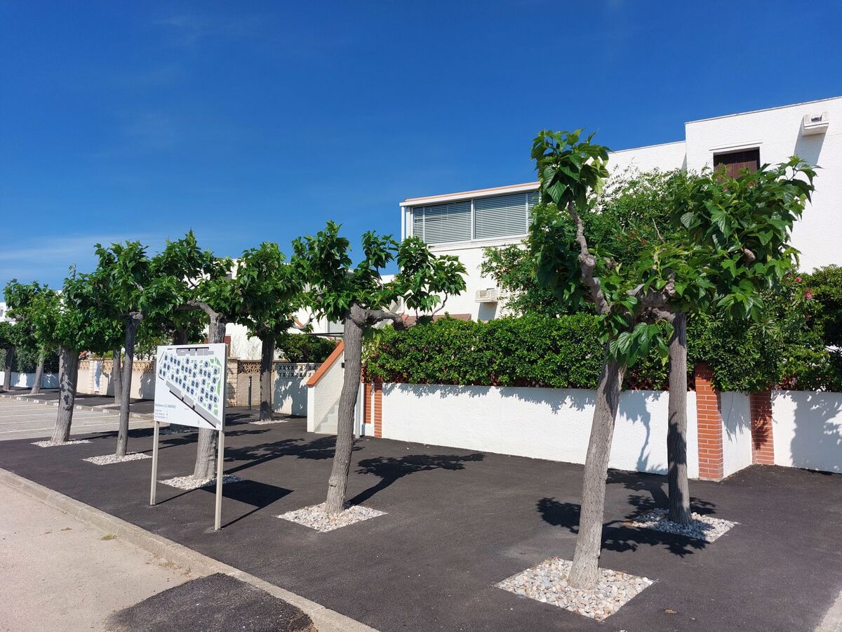 Studio Les Marines, 200 m de la mer au Barcarès - Photo 24