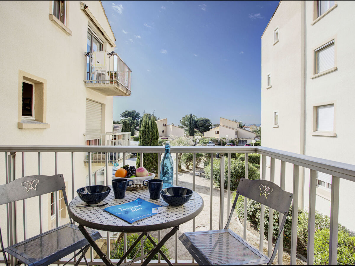 Les Villageoises – Apt 2 pièces au Barcarès - Photo 1