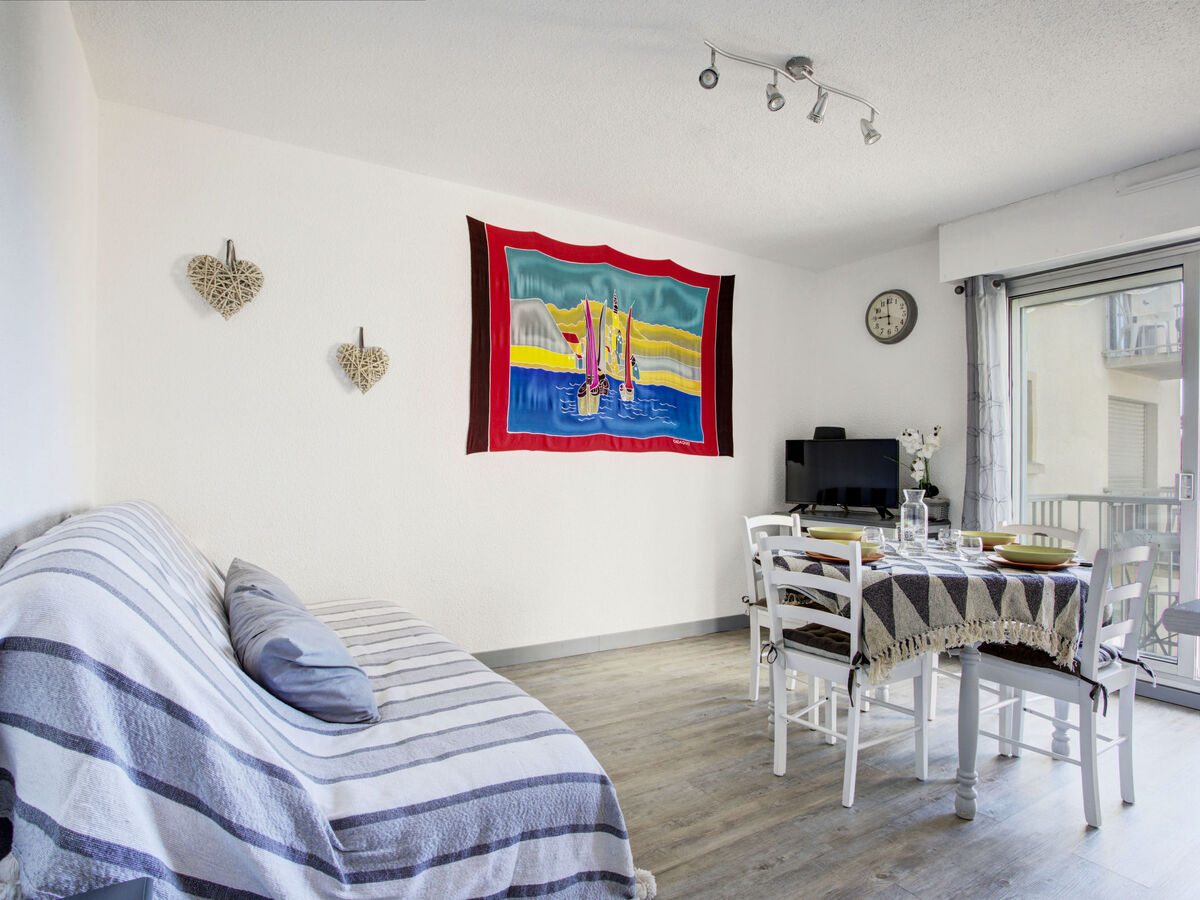 Les Villageoises – Apt 2 pièces au Barcarès - Photo 9