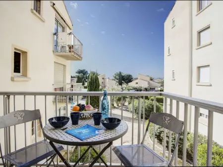 Location appartement à Le Barcarès, Les Villageoises