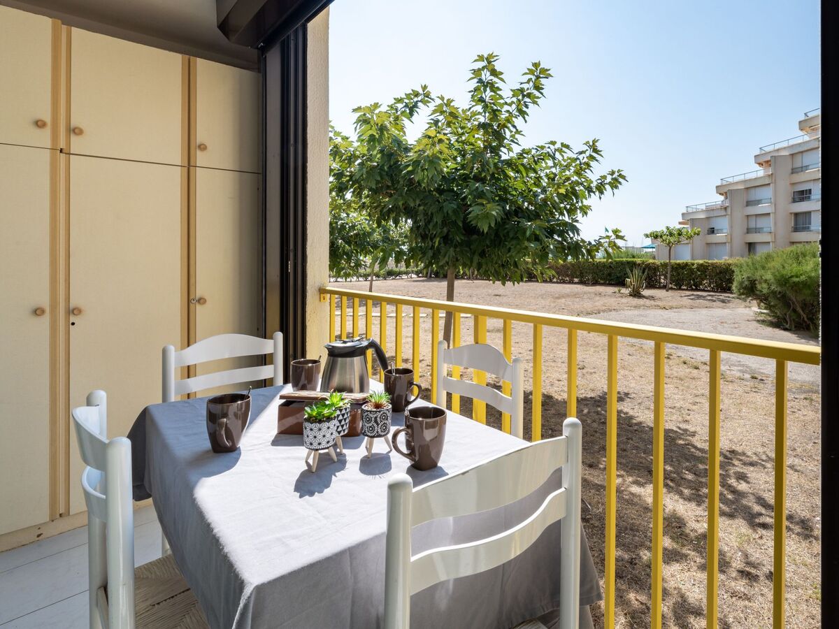 Appartement Palm Beach au Barcarès, 100 m de la plage - Photo 2
