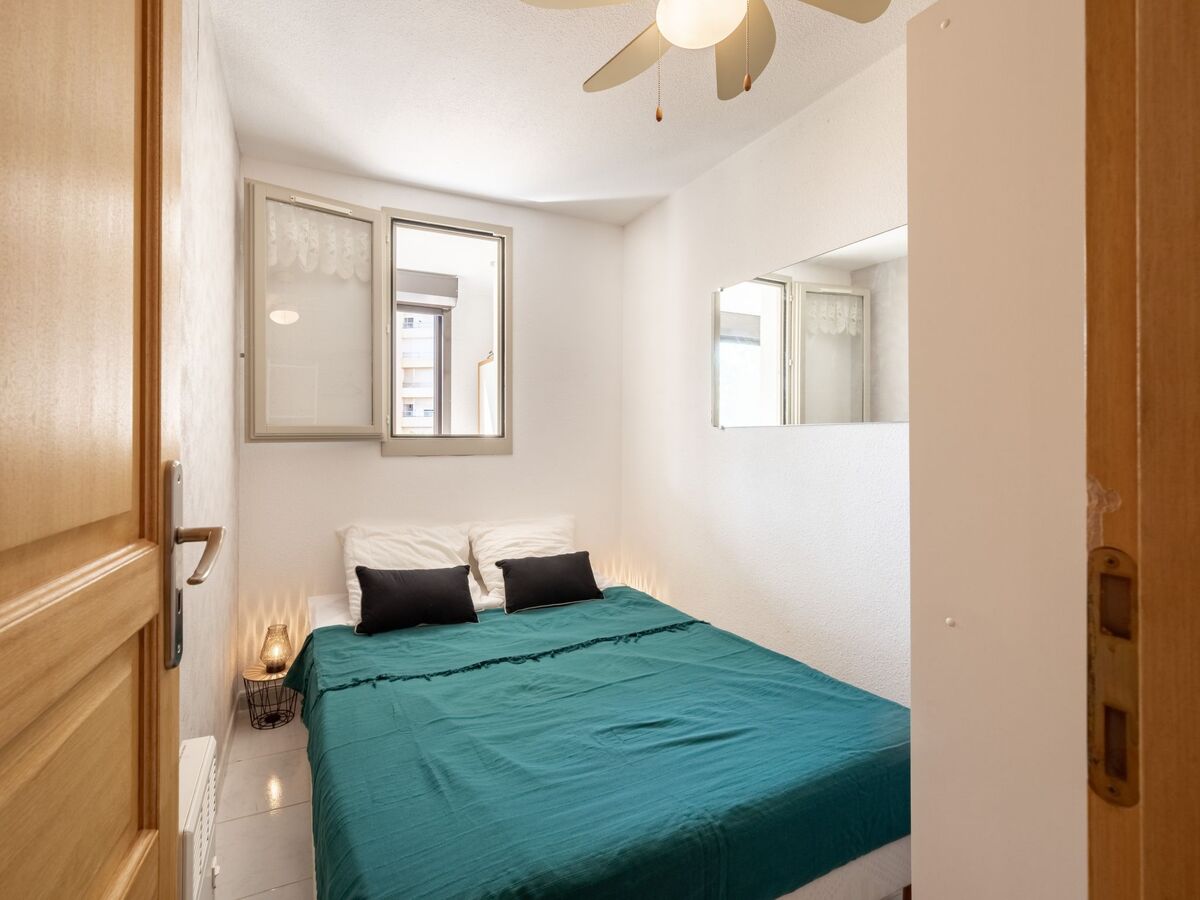 Appartement Palm Beach au Barcarès, 100 m de la plage - Photo 4