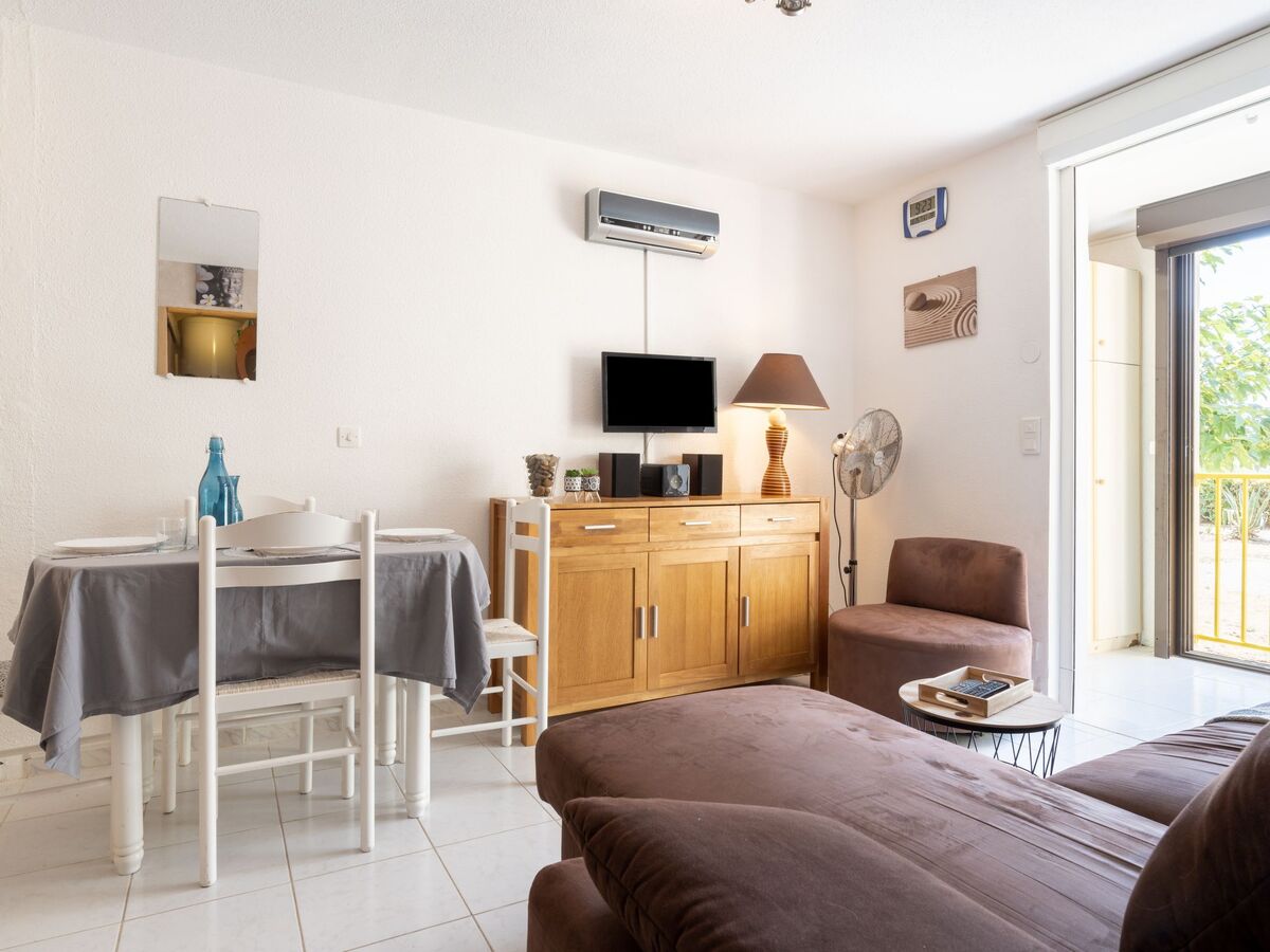 Appartement Palm Beach au Barcarès, 100 m de la plage - Photo 7