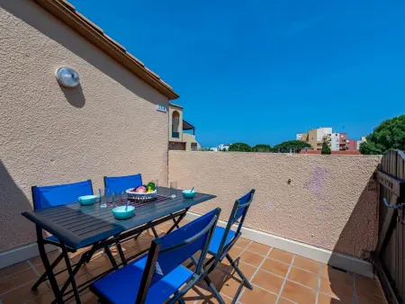 Location appartement à Port Leucate