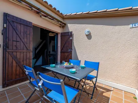 Appartement 2 pièces Port Leucate, 200 m de la mer : photo 23