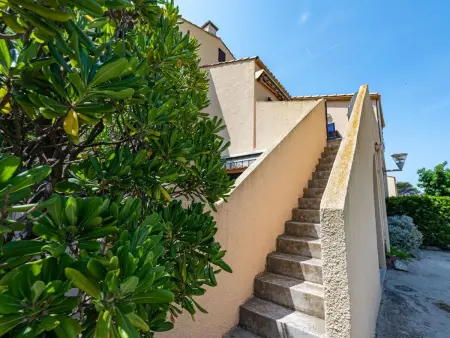 Appartement 2 pièces Port Leucate, 200 m de la mer : photo 25