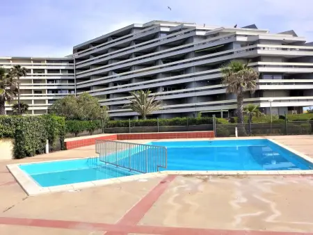 Location appartement à Canet Plage, Grand Sud