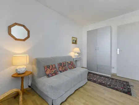 Apt Rose des Sables, 4 pers, vue mer à Canet-Plage : photo 9