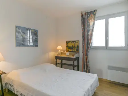 Apt Rose des Sables, 4 pers, vue mer à Canet-Plage : photo 10