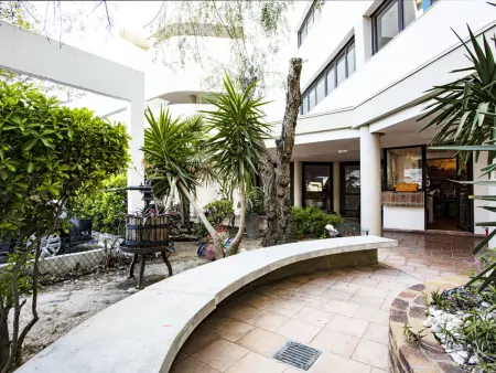 Apt Rose des Sables, 4 pers, vue mer à Canet-Plage : photo 18