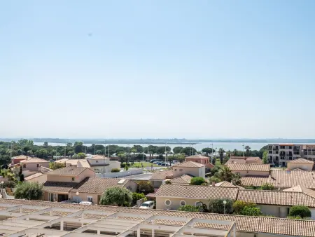Appartement 3 Mats, 50 m de la plage à Canet : photo 2