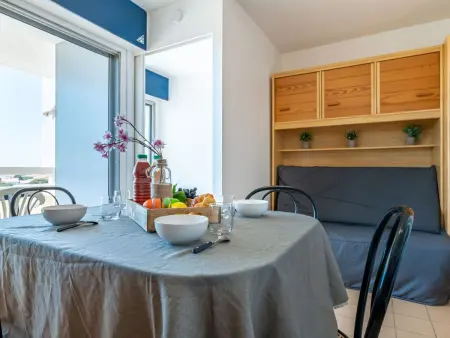 Appartement 3 Mats, 50 m de la plage à Canet : photo 4