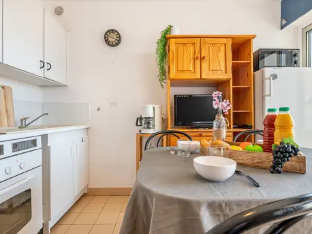 Appartement 3 Mats, 50 m de la plage à Canet : photo 10