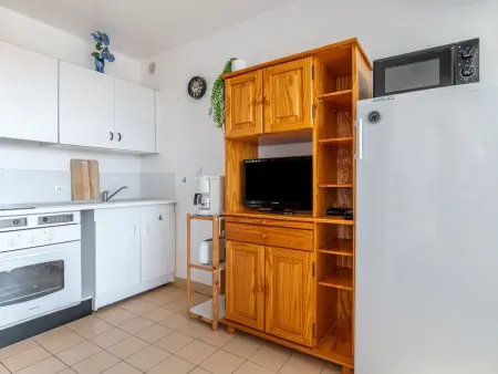 Appartement 3 Mats, 50 m de la plage à Canet : photo 11