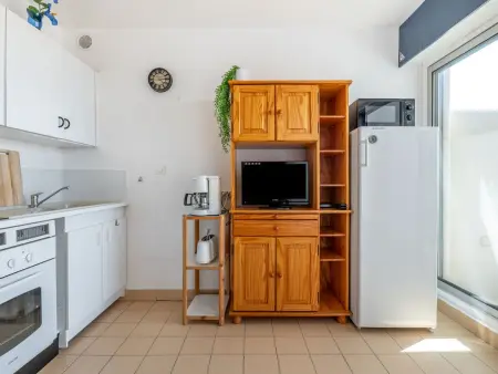 Appartement 3 Mats, 50 m de la plage à Canet : photo 13