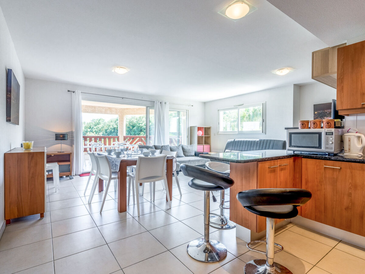 Appartement 6 pers. Lagune à Saint Cyprien, terrasse 25 m² - Photo 2