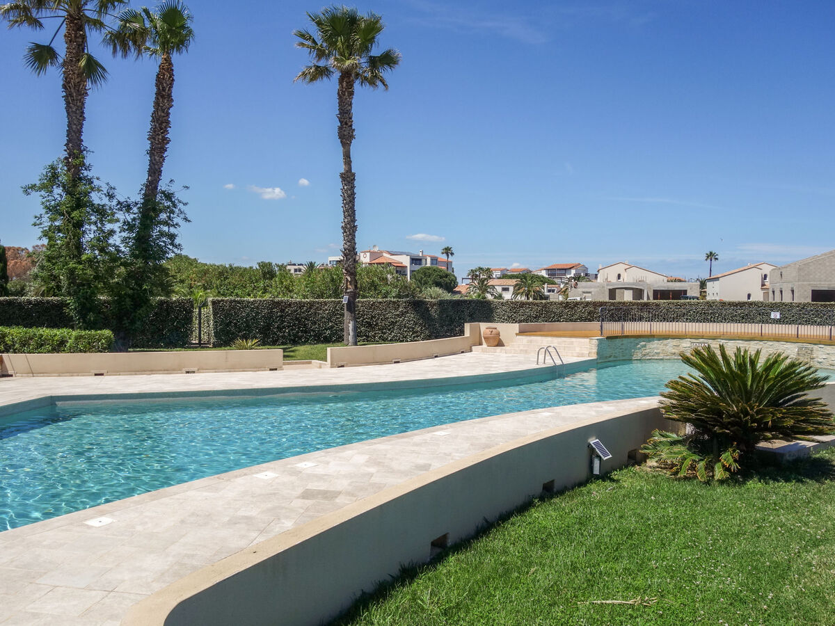 Appartement 6 pers. Lagune à Saint Cyprien, terrasse 25 m² - Photo 5