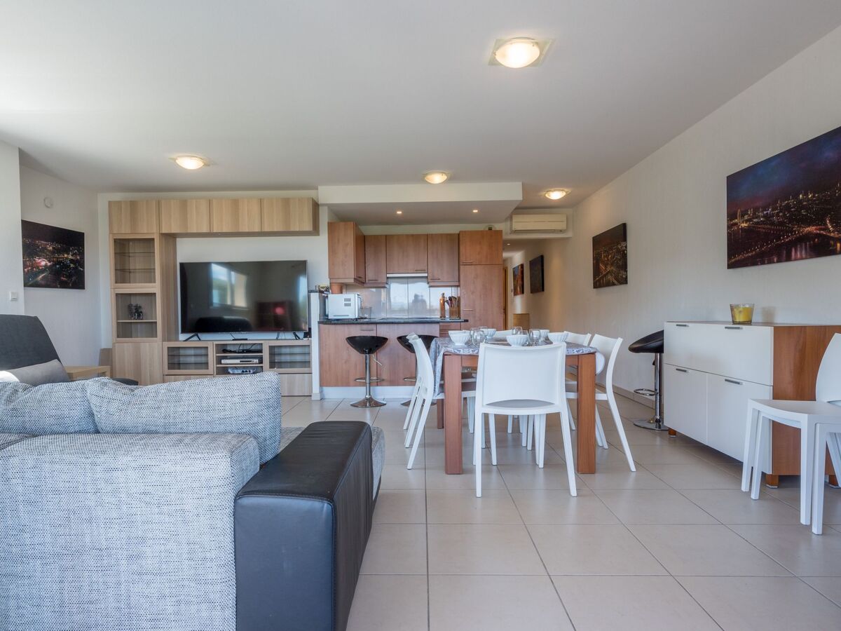 Appartement 6 pers. Lagune à Saint Cyprien, terrasse 25 m² - Photo 6