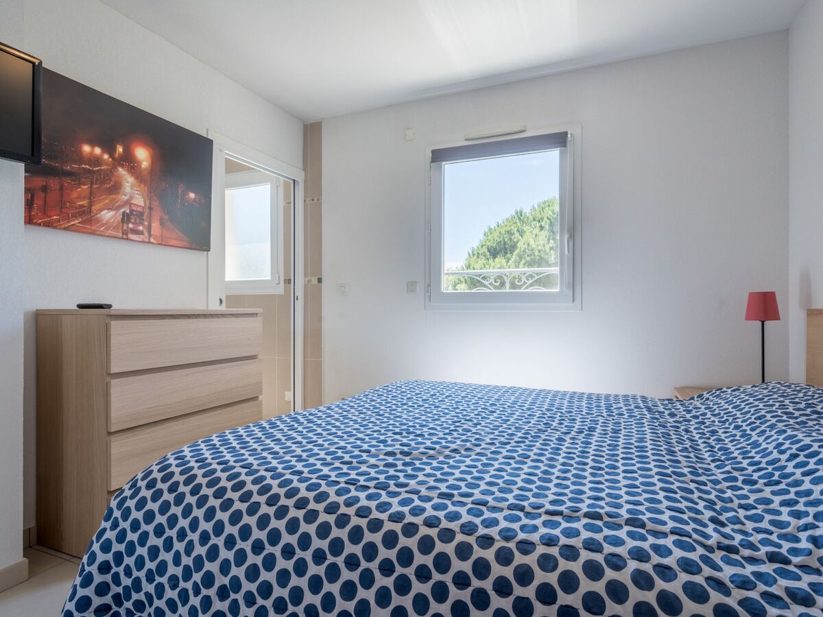 Appartement 6 pers. Lagune à Saint Cyprien, terrasse 25 m² - Photo 9