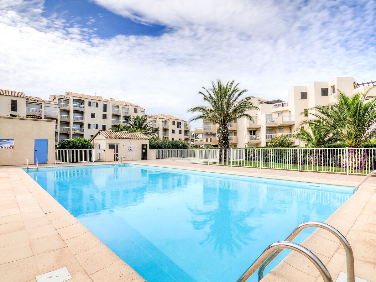 Les Frégates – Studio 4 pers. à 100 m de la plage - Photo 1