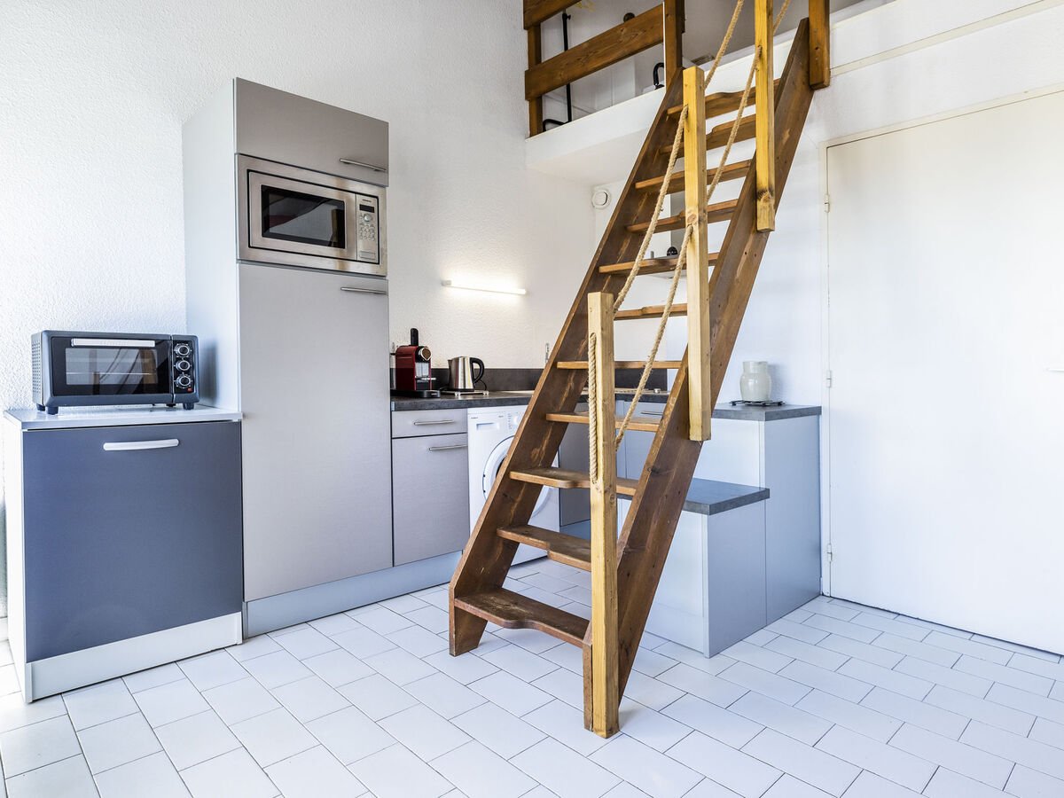 Les Frégates – Studio 4 pers. à 100 m de la plage - Photo 4