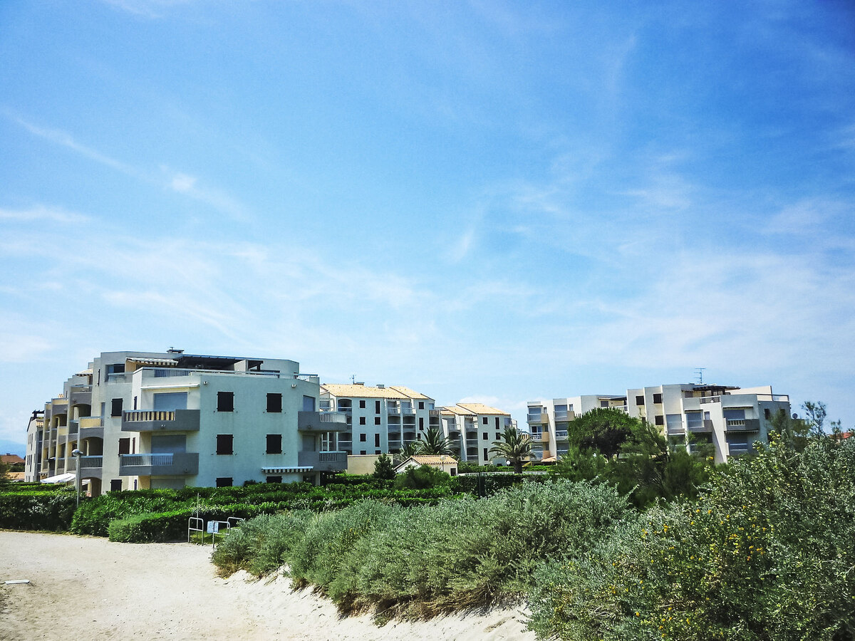 Les Frégates – Studio 4 pers. à 100 m de la plage - Photo 18