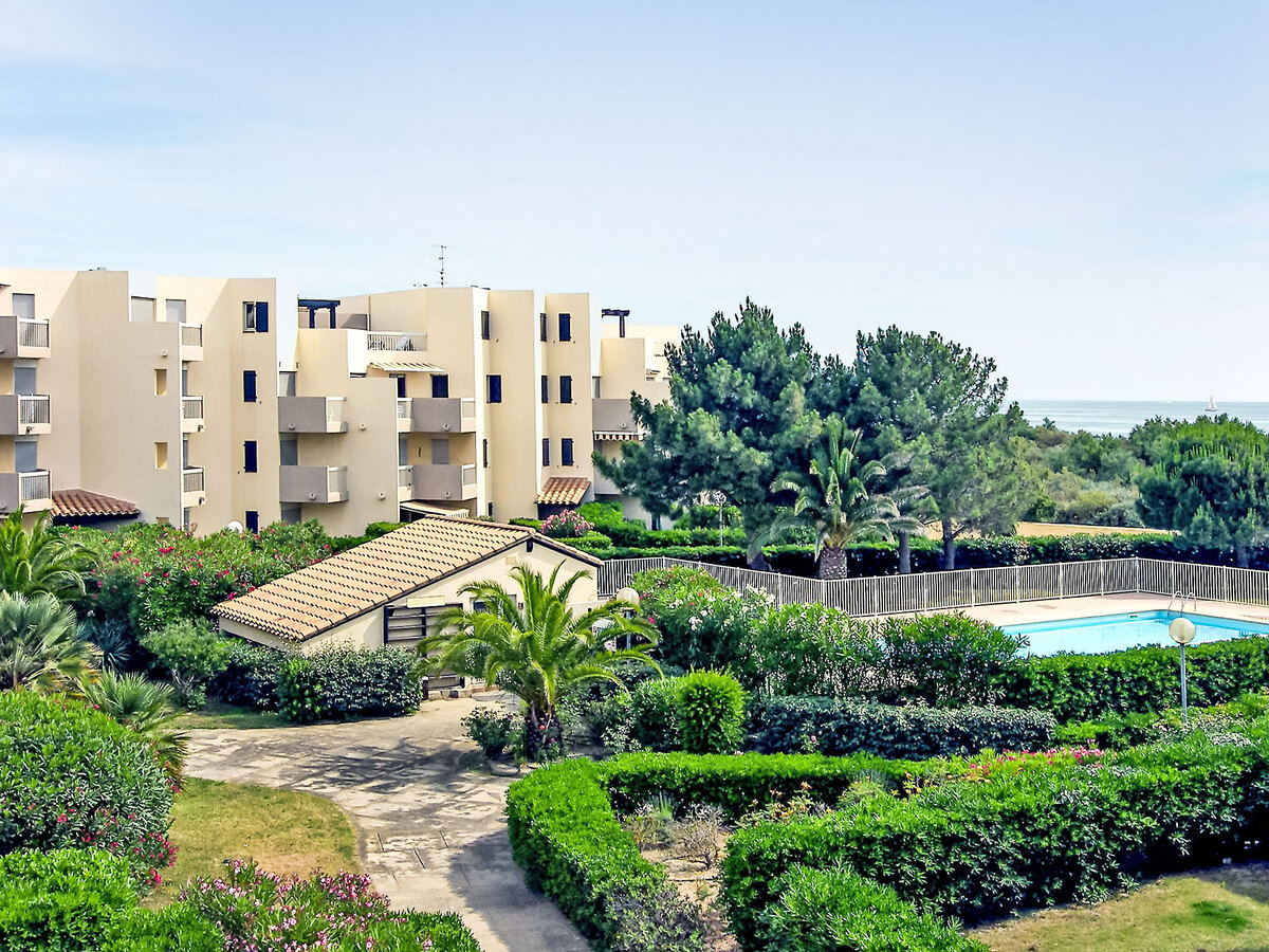 Les Frégates – Studio 4 pers. à 100 m de la plage - Photo 20