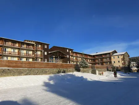 Appart 3 pièces 6 pers. vue montagne à Bolquère : photo 25