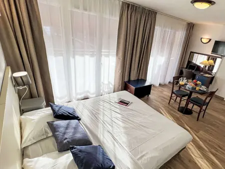 Studio 25 m² vue montagnes à Bolquère : photo 7