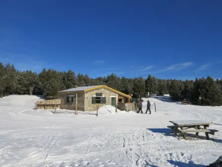 Studio 4 pers. à 300 m des pistes, Bolquère : photo 29