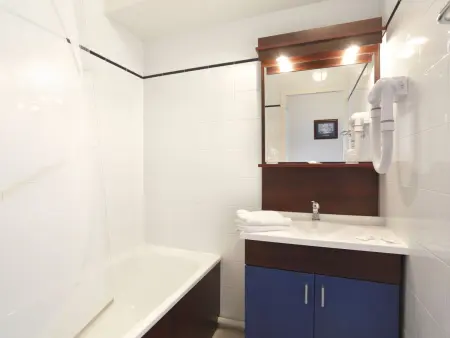 Appart 6 pers. Bolquère, 300 m des pistes : photo 11
