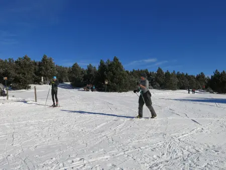 Appart 6 pers. Bolquère, 300 m des pistes : photo 30