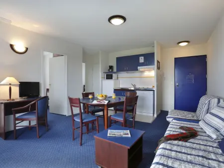 Appartement 6 pers. à 300 m des pistes, Bolquère : photo 7