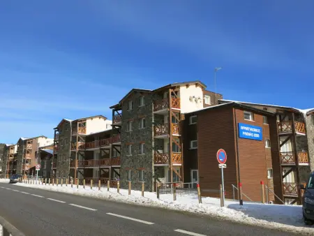 Appartement 6 pers. à 300 m des pistes, Bolquère : photo 22